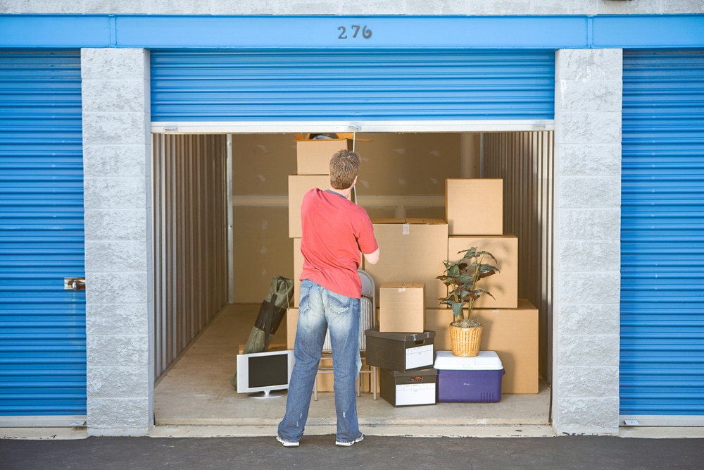 How to choose a storage unit size